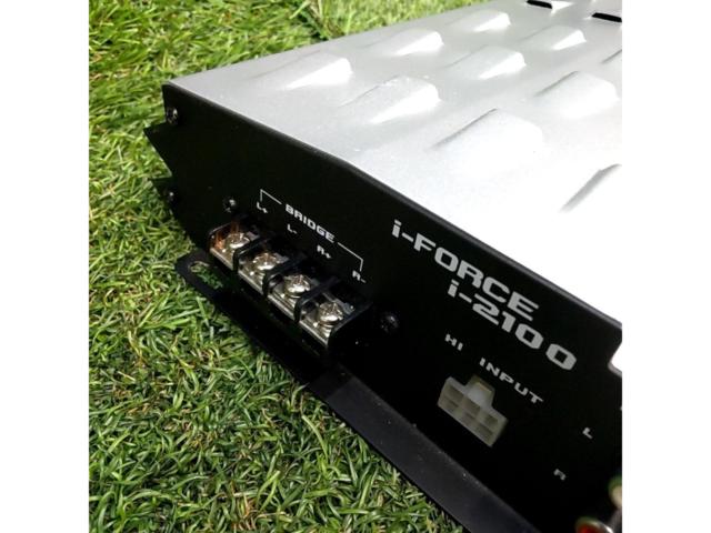 ZAPCO i-FORCE i-2100