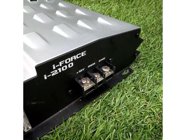 ZAPCO i-FORCE i-2100