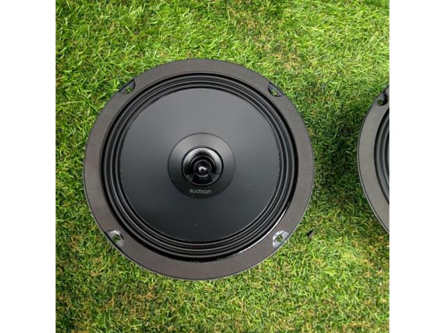 AUDISON Prima AP6.5 16.5cm車載用ミッドレンジスピーカー