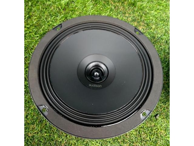 AUDISON Prima AP6.5 16.5cm車載用ミッドレンジスピーカー