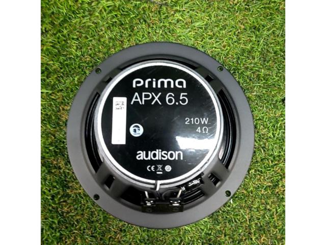 AUDISON Prima AP6.5 16.5cm車載用ミッドレンジスピーカー