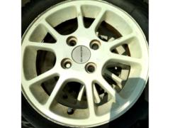 SUZUKI
WORKS
Original wheel