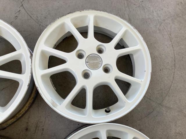 SUZUKI WORKS 純正ホイール
