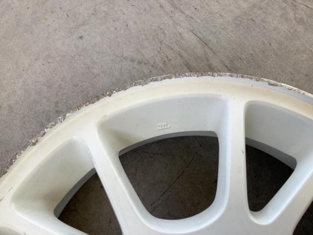 SUZUKI WORKS 純正ホイール