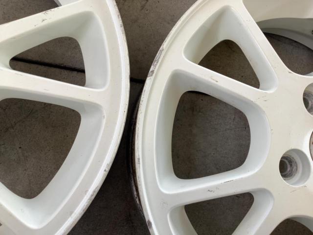 SUZUKI WORKS 純正ホイール