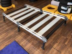 TUFREO
Roof rack