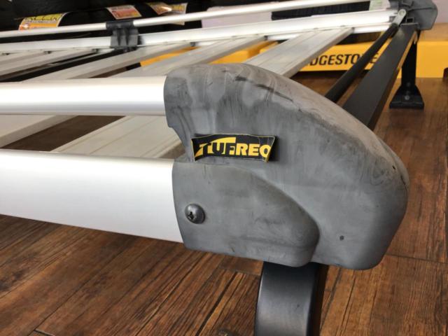 TUFREO
Roof rack