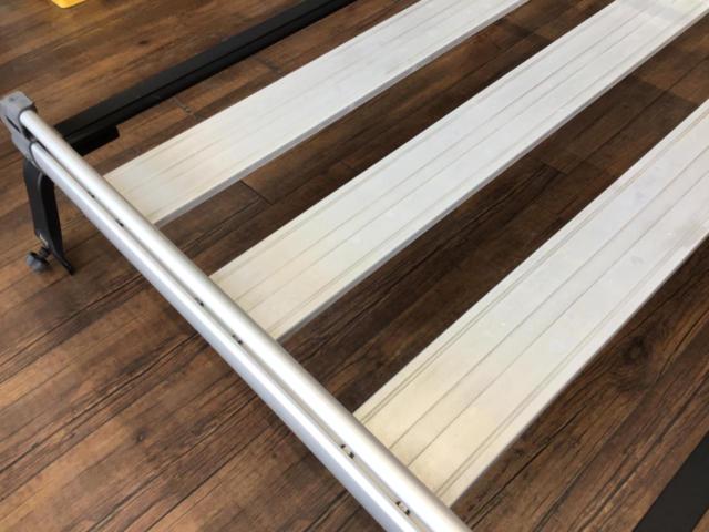 TUFREO
Roof rack