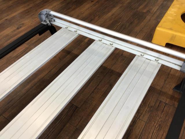 TUFREO
Roof rack