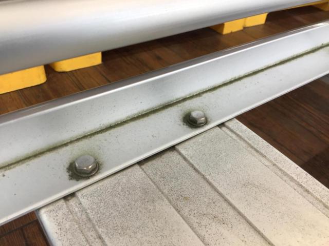 TUFREO
Roof rack