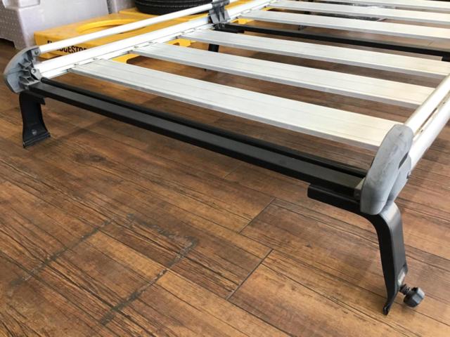 TUFREO
Roof rack