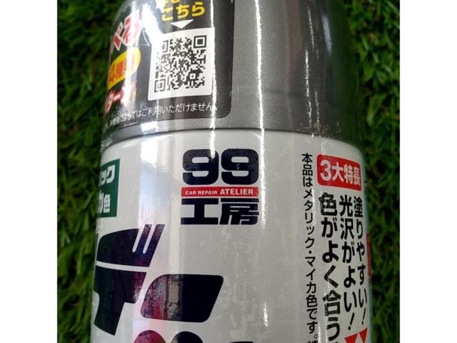 ソフト99 ボデーペン S-813