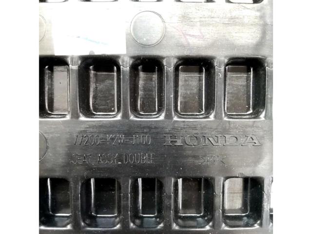 TWR 【ダックス125/JB04・JB06】ダブルシート