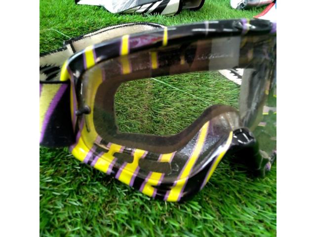 OAKLEY モトクロス ゴーグル