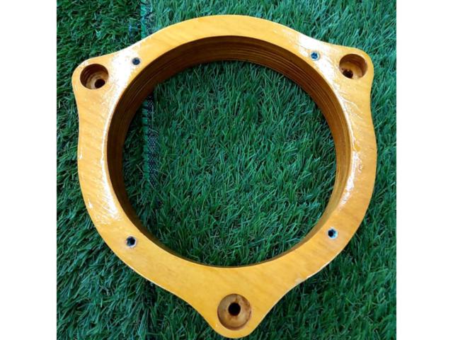 Unknown Manufacturer
17cm/3.5cm thick inner baffle