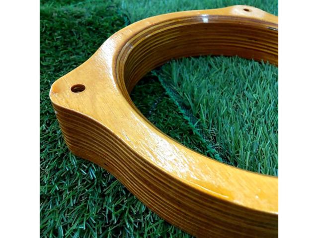 Unknown Manufacturer
17cm/3.5cm thick inner baffle
