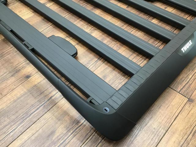 THULE
Trail
Black
Roof rack