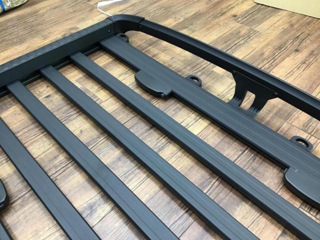 THULE
Trail
Black
Roof rack