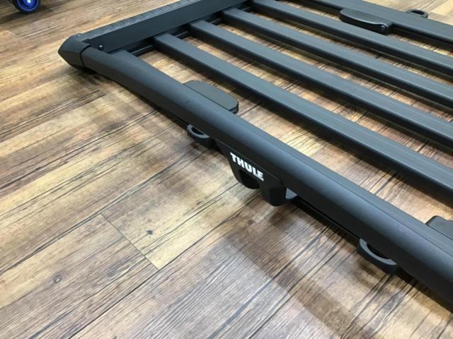 THULE
Trail
Black
Roof rack
