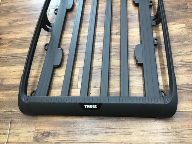 THULE
Trail
Black
Roof rack