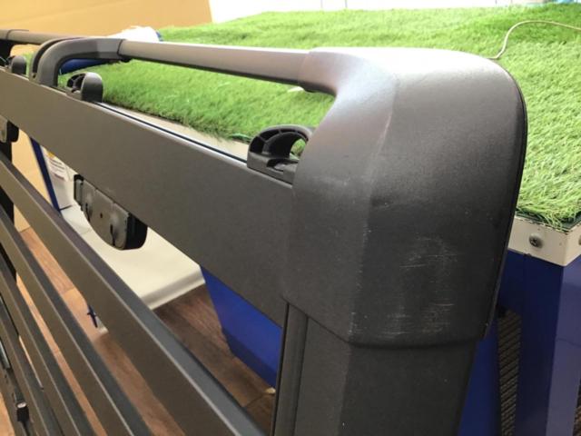 THULE
Trail
Black
Roof rack