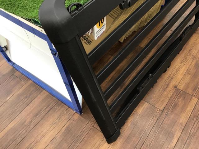 THULE
Trail
Black
Roof rack