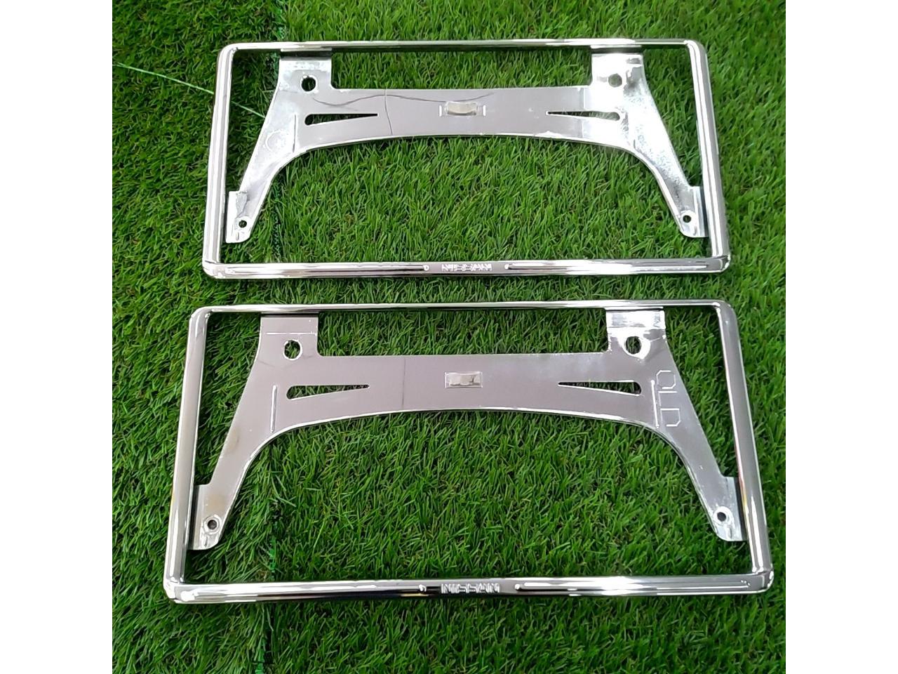 NISSAN
Number frame set