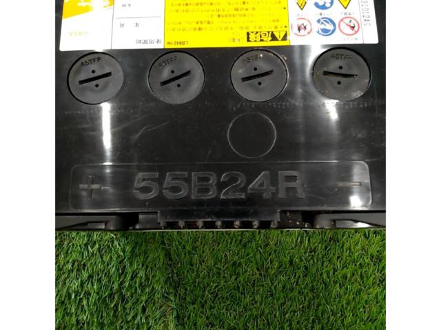 GSユアサ 【55B24R】Gran Cruise Standar バッテリー