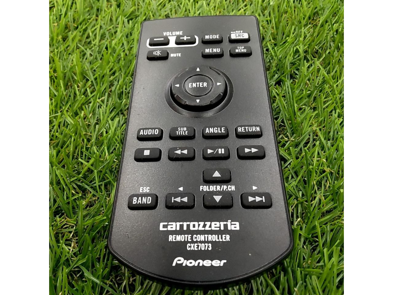 carrozzeria
Car audio remote control
CXE 7073
