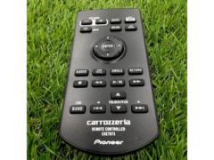 carrozzeria
Car audio remote control
CXE 7073