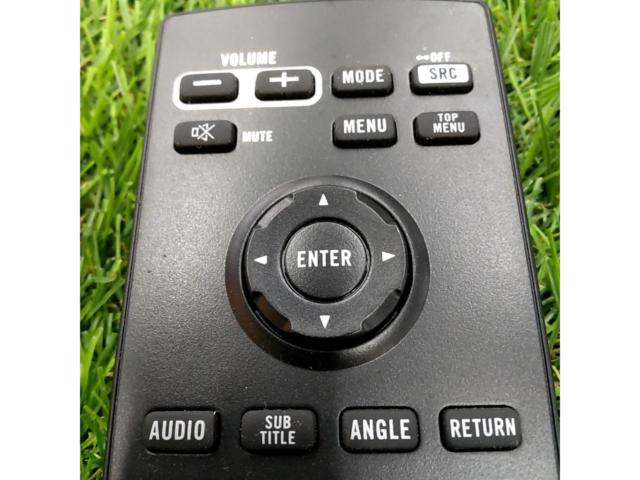 carrozzeria
Car audio remote control
CXE 7073