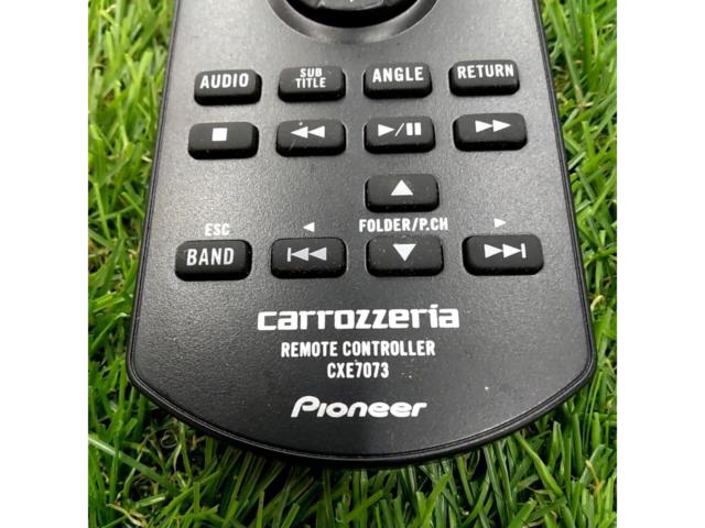 carrozzeria
Car audio remote control
CXE 7073
