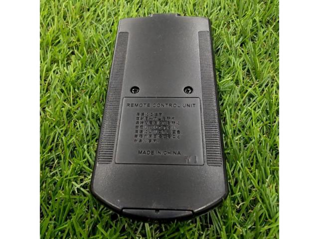 carrozzeria
Car audio remote control
CXE 7073