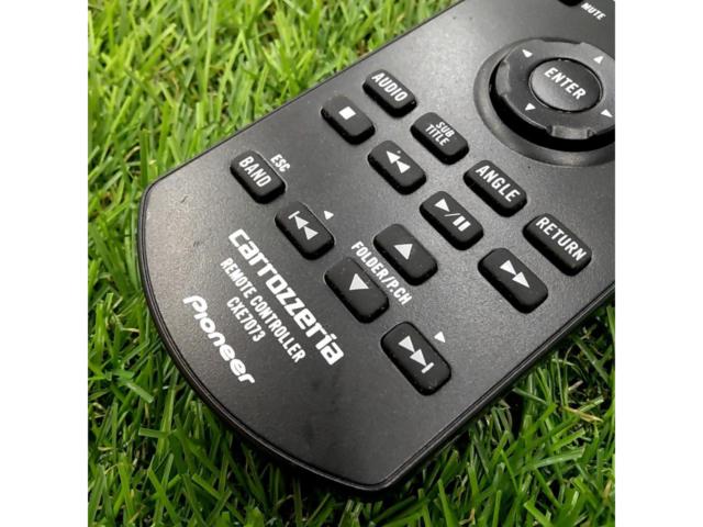 carrozzeria
Car audio remote control
CXE 7073