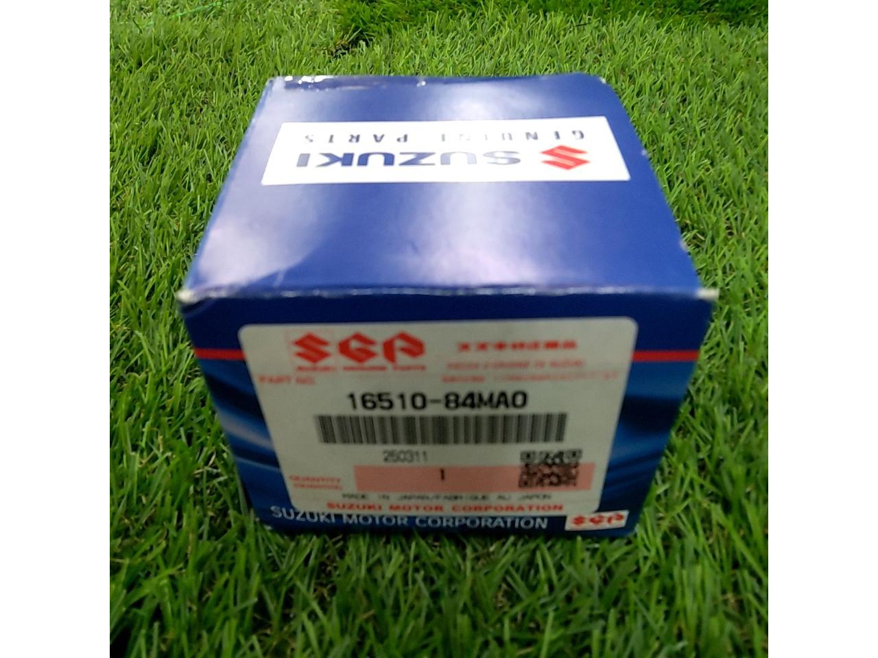 Suzuki genuine
16510-84MA0 Oil Filter