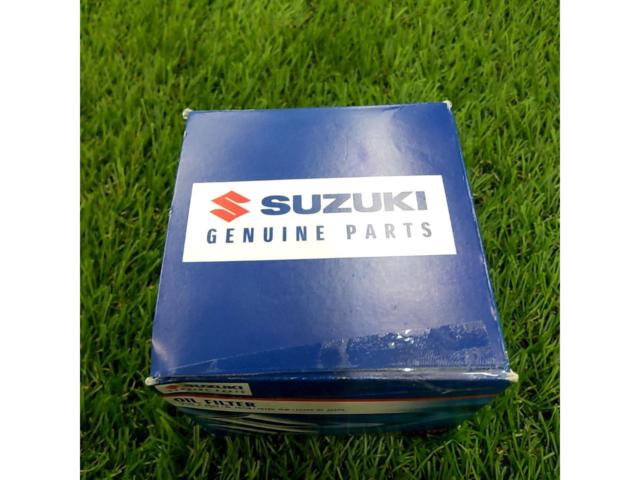 Suzuki genuine
16510-84MA0 Oil Filter