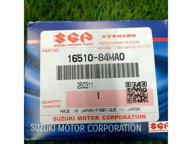Suzuki genuine
16510-84MA0 Oil Filter