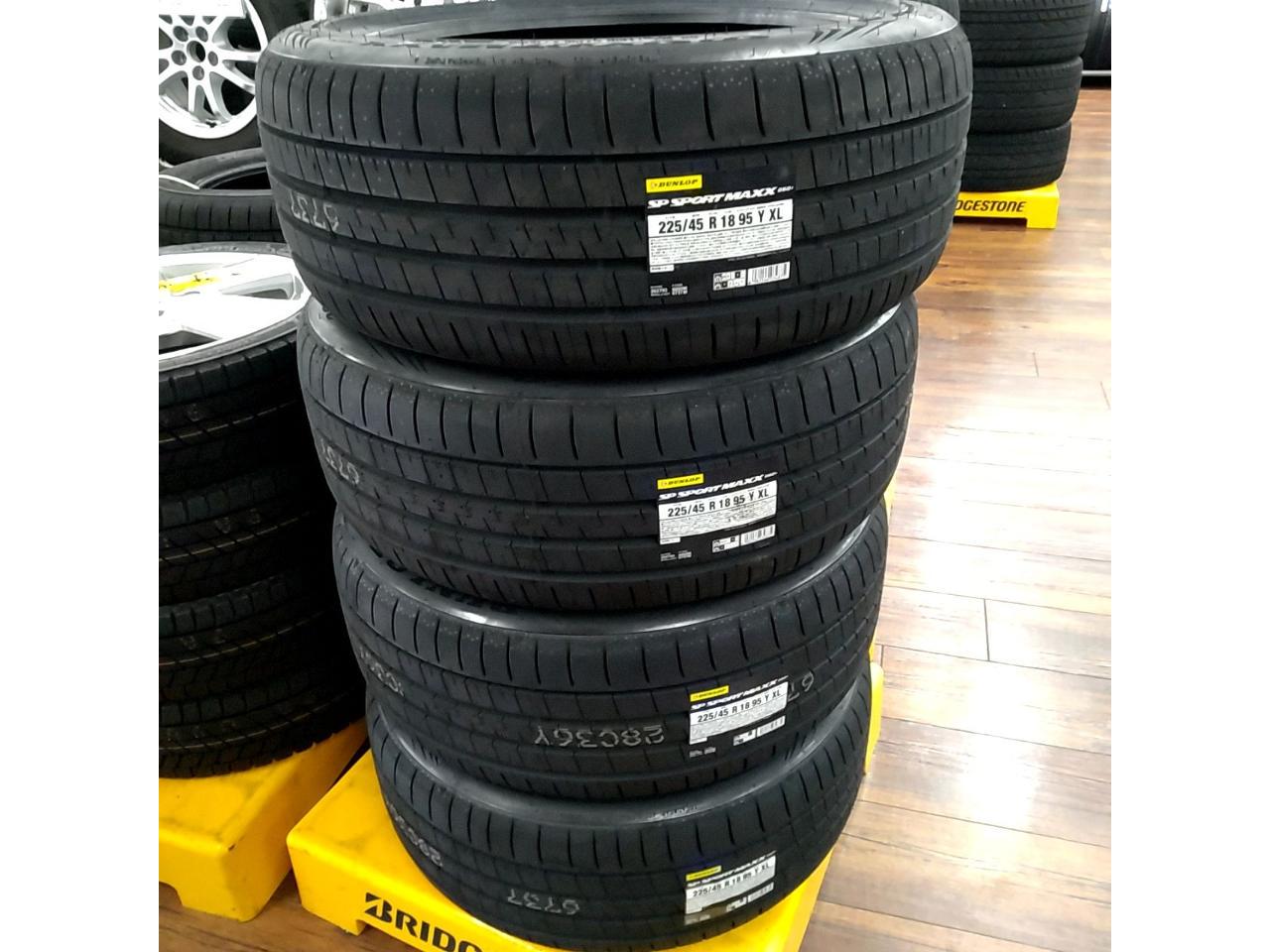 DUNLOP
SP
SPORT
MAXX
060+
225 / 45R18