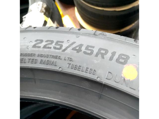 DUNLOP
SPORT
MAXX
LUX
225 / 45R18