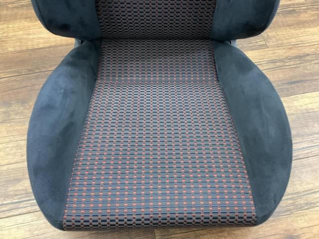 RECARO RALLI ART 純正オプションシート