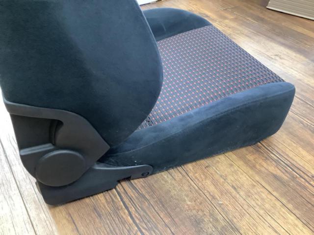 RECARO RALLI ART 純正オプションシート