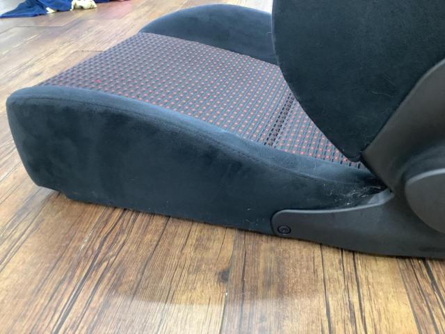 RECARO RALLI ART 純正オプションシート