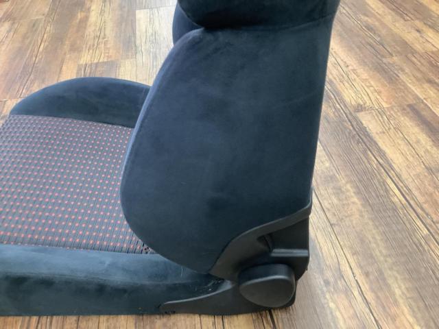 RECARO RALLI ART 純正オプションシート