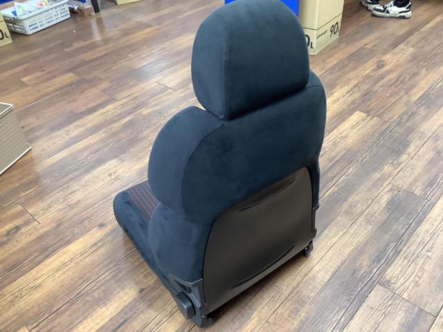 RECARO RALLI ART 純正オプションシート