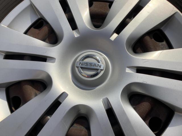 【日産純正】 +【YOKOHAMA】iceGUARD iG70
