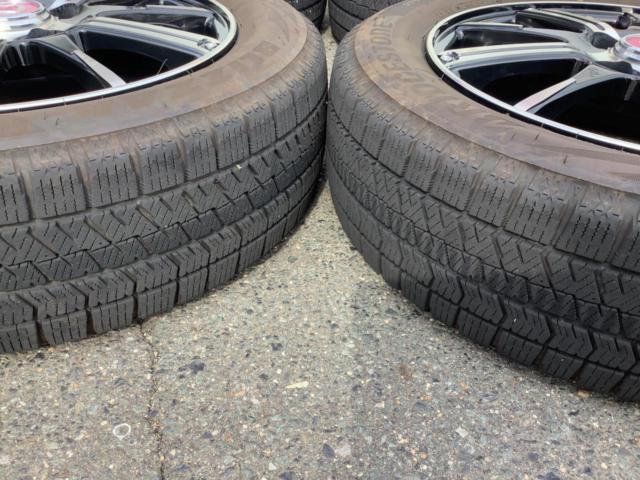 【EURO SPORT Vanish T5】 +【BRIDGESTONE】BLIZZAK VRX2