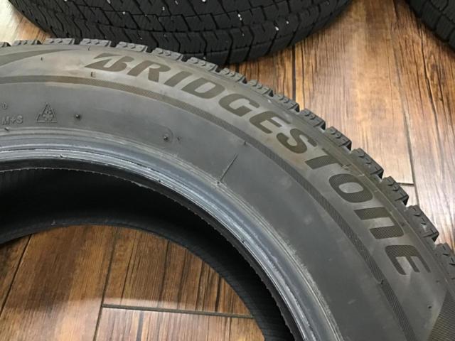 BRIDGESTONE BLIZZAK
VRX2