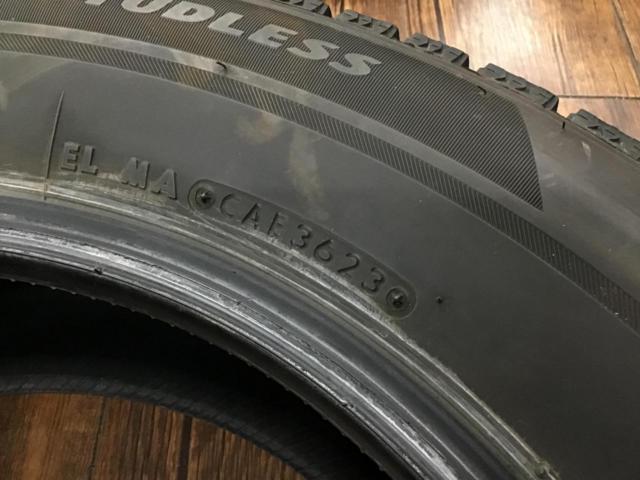 BRIDGESTONE BLIZZAK
VRX2