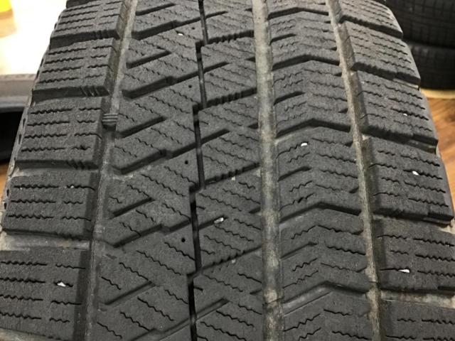 BRIDGESTONE BLIZZAK
VRX2