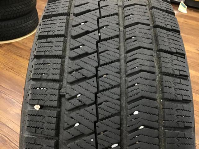 BRIDGESTONE BLIZZAK
VRX2